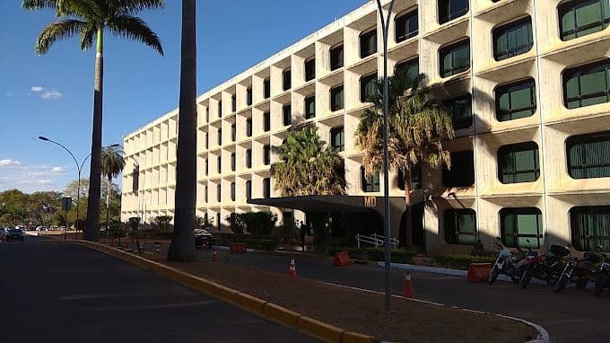 Esplanada dos Ministérios - Bloco O
