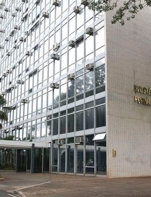 Esplanada dos Ministérios - Bloco A