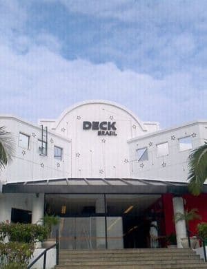 Deck Brasil