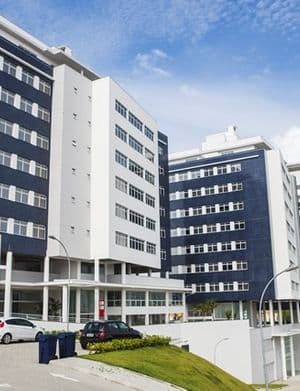 Centro Administrativo SSP - Bloco C