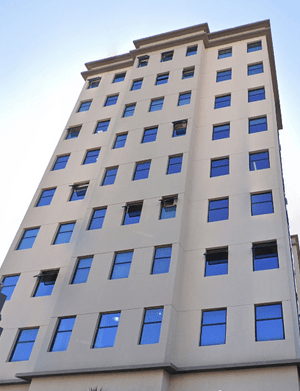 Condomínio do Edifício Bela Vista