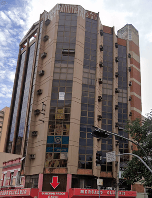 Porto Alegre - Campinas