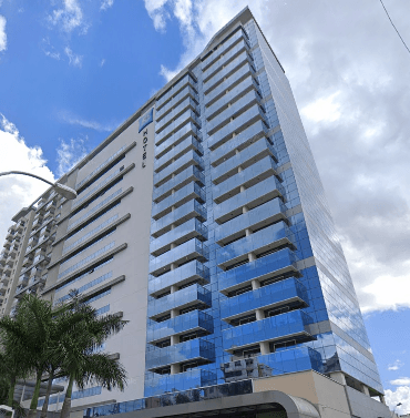 Setin Midtown Aquidaban