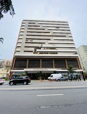 Centro Executivo Casa do Barão - Bloco A