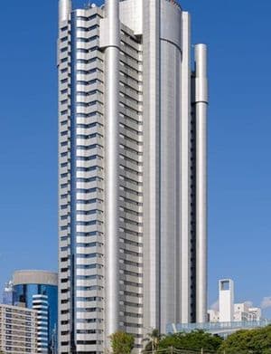 Plaza Centenário (Robocop)