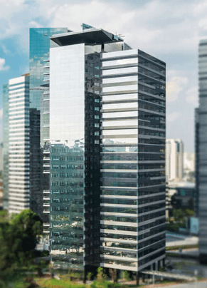Parque da Cidade Corporate - Jequitibá